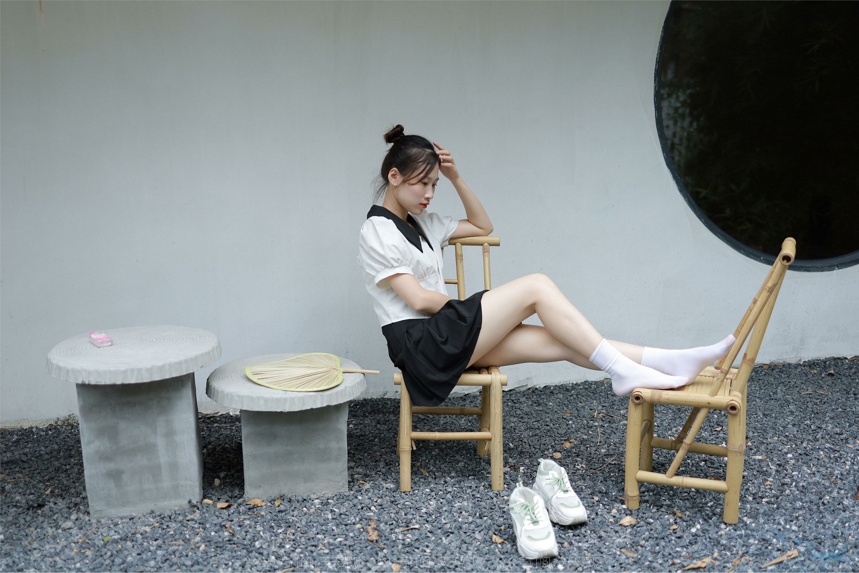 IESS异思趣向  2022.08.11 丝享家 1174：幂幂《新人报道》